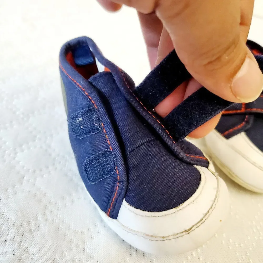 Gymboree/Children's Size 6-12M Baby Shoes